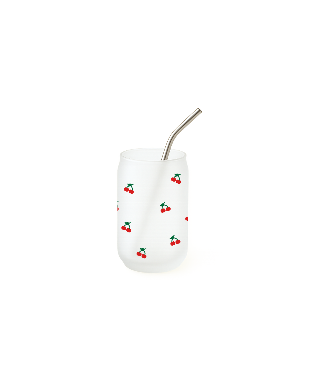 The Duo Cherry - Verres Minis | Duo