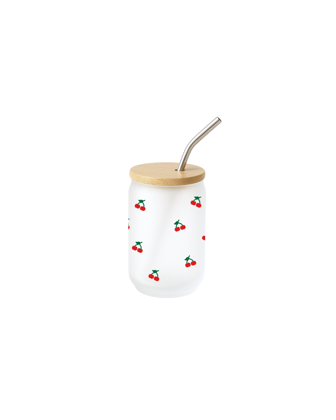 The Duo Cherry - Verres Minis | Duo