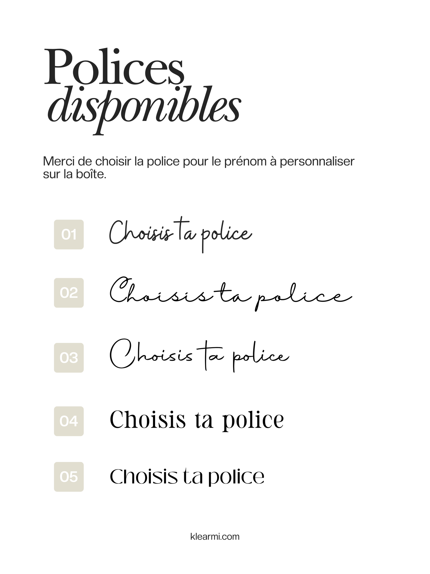 The Cherry Collection