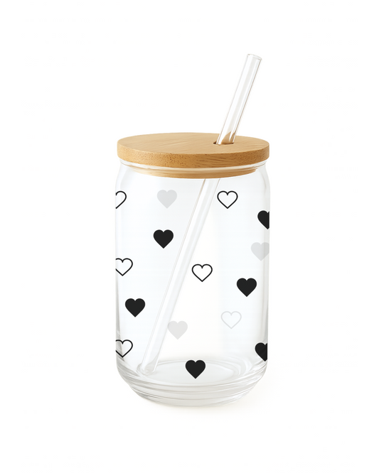The Amour Glass - Verre Premium