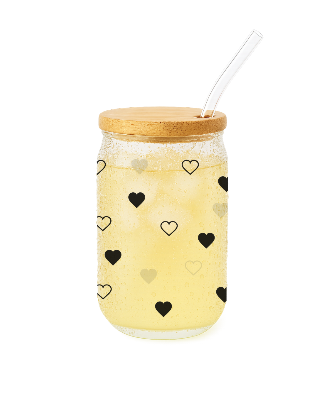 The Amour Glass - Verre Premium