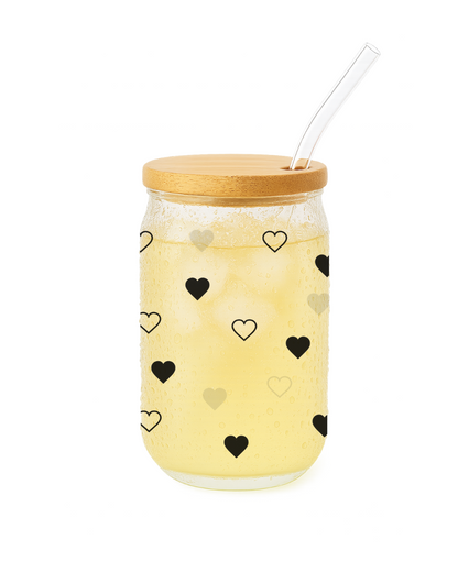 The Amour Glass - Verre Premium