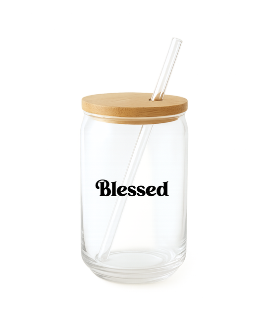 The Blessed Glass - Verre Premium