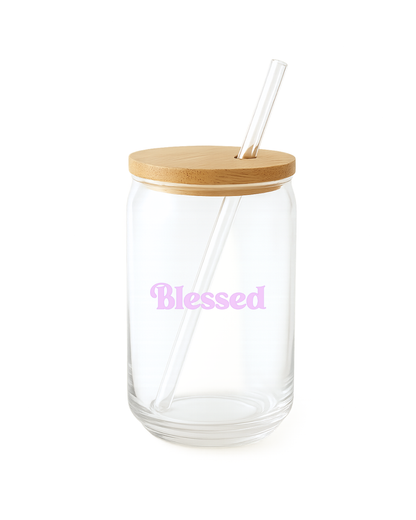The Blessed Glass - Verre Premium