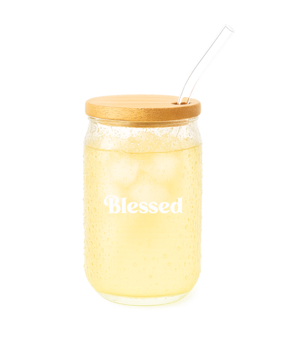 The Blessed Glass - Verre Premium