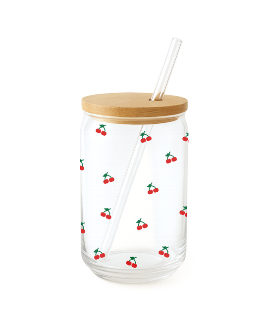 The Cherry Glass - Verre Premium
