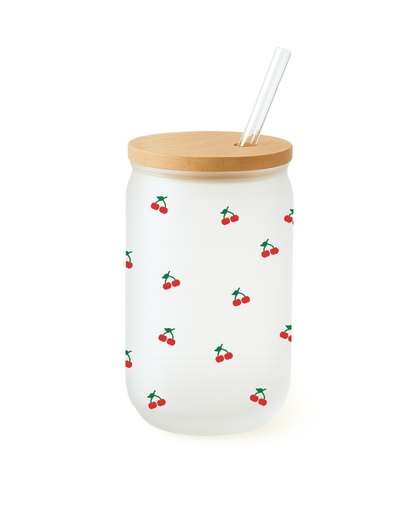 The Cherry Glass - Verre Premium