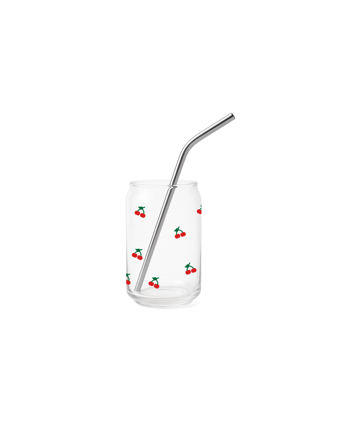 The Duo Cherry - Verres Minis | Duo
