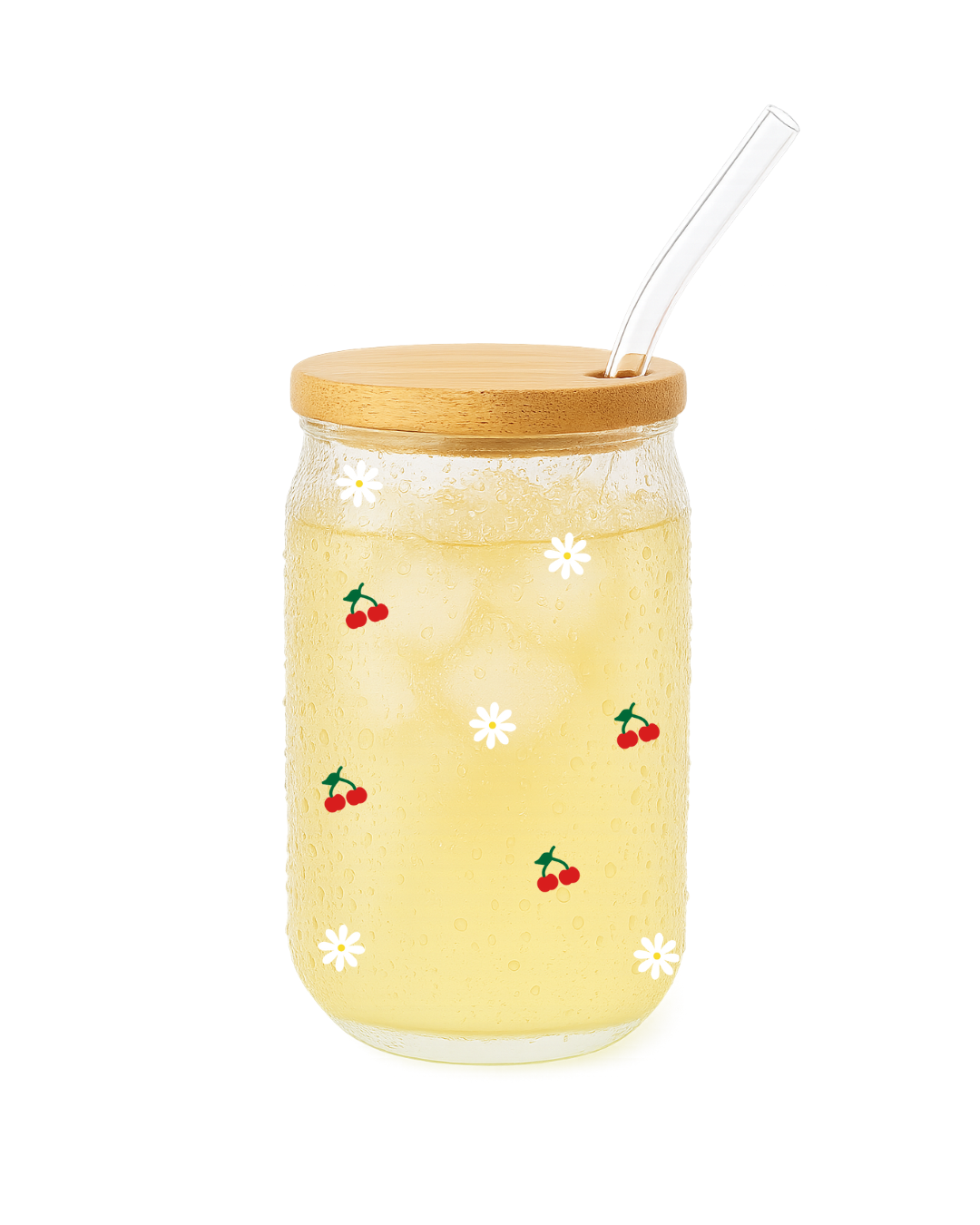 The Garden Glass - Verre Premium
