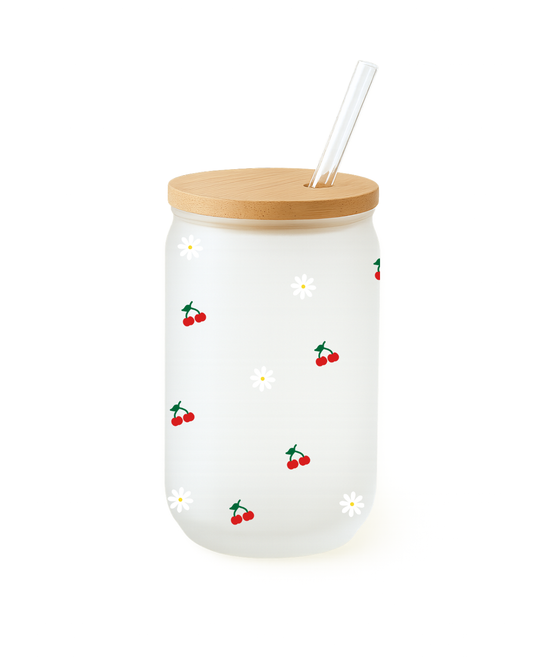 The Garden Glass - Verre Premium