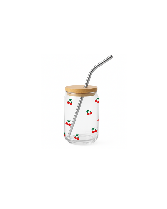 The Duo Cherry - Verres Minis | Duo