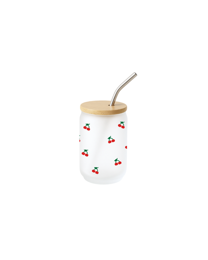 The Duo Cherry - Verres Minis | Duo
